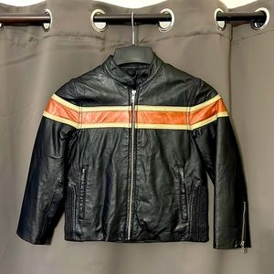 Wilsons Leather Kids Medium Jacket